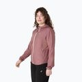 Moteriška bėgimo striukė ASICS Core rubble red 4