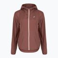 Moteriška bėgimo striukė ASICS Core rubble red 10