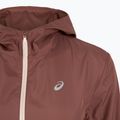 Moteriška bėgimo striukė ASICS Core rubble red 12