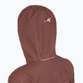 Moteriška bėgimo striukė ASICS Core rubble red 15