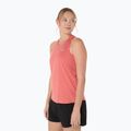 Moteriški bėgimo marškinėliai Asics Core Tank dark pink clay 4