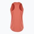 Moteriški bėgimo marškinėliai Asics Core Tank dark pink clay 8