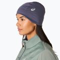 Moteriška žieminė kepurė ASICS Winter Run performance indigo fog 3