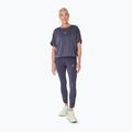 Moteriški bėgimo marškinėliai ASICS Nagino Run Adjustable Top indigo fog 2