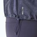 Moteriški bėgimo marškinėliai ASICS Nagino Run Adjustable Top indigo fog 8