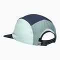 Kepuraitė su snapeliu ASICS 5 Panel midnight/lichen rock/monument blue 2