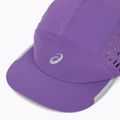 Kepuraitė su snapeliu ASICS Ultra Lightweight Running edo purple 3