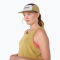 Kepuraitė su snapeliu ASICS 5 Panel mantle green/dark currant/lemongrass 5