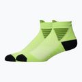 Kojinės ASICS Fujitrail Quarter lime green 2
