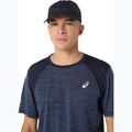Kepuraitė su snapeliu ASICS Essential Running midnight 3
