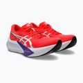 ASICS Magic Speed 4 flash red/white moteriški bėgimo bateliai 3