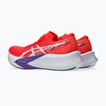 ASICS Magic Speed 4 flash red/white moteriški bėgimo bateliai 4