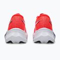 ASICS Magic Speed 4 flash red/white moteriški bėgimo bateliai 5