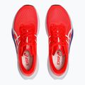 ASICS Magic Speed 4 flash red/white moteriški bėgimo bateliai 6