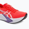 Moteriški bėgimo batai ASICS Magic Speed 4 flash red/white 7