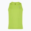 Vyriški bėgimo marškinėliai ASICS Core Singlet neon lime 5