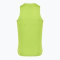 Vyriški bėgimo marškinėliai ASICS Core Singlet neon lime 6