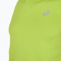 Vyriški bėgimo marškinėliai ASICS Core Singlet neon lime 7