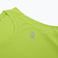 Vyriški bėgimo marškinėliai ASICS Core Singlet neon lime 9