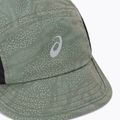 Kepuraitė su snapeliu ASICS Fujitrail mantle green/khaki 3