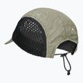 Kepuraitė su snapeliu ASICS Fujitrail mantle green/khaki 2