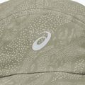 Kepuraitė su snapeliu ASICS Fujitrail mantle green/khaki 3