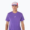 Kepuraitė su snapeliu ASICS 5 Panel flash red/edo purple/dusk violet 3