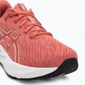 Moteriški bėgimo batai ASICS Versablast 4 dark pink clay/birch 7