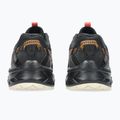 Moteriški bėgimo batai ASICS Gel-Venture 10 Waterproof black/brown stone 12
