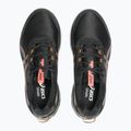 Moteriški bėgimo batai ASICS Gel-Venture 10 Waterproof black/brown stone 13
