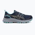Vyriški bėgimo bateliai ASICS Trail Scout 3 midnight/wheat yellow 2