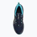 Vyriški bėgimo bateliai ASICS Trail Scout 3 midnight/wheat yellow 5