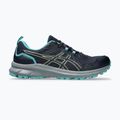 Vyriški bėgimo bateliai ASICS Trail Scout 3 midnight/wheat yellow