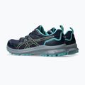 Vyriški bėgimo bateliai ASICS Trail Scout 3 midnight/wheat yellow 4