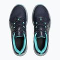 Vyriški bėgimo bateliai ASICS Trail Scout 3 midnight/wheat yellow 6