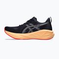 ASICS Novablast 5 midnight/orange glow vyriški bėgimo bateliai 2