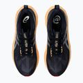 Vyriški bėgimo batai ASICS Novablast 5 midnight/orange glow 7