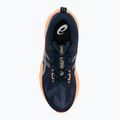Vyriški bėgimo batai ASICS Novablast 5 midnight/orange glow 5