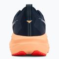 Vyriški bėgimo batai ASICS Novablast 5 midnight/orange glow 6