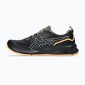 Vyriški bėgimo bateliai ASICS Trail Scout 3 black/white 2