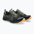 Vyriški bėgimo bateliai ASICS Trail Scout 3 black/white 3