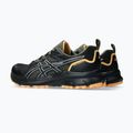 Vyriški bėgimo bateliai ASICS Trail Scout 3 black/white 4