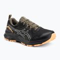 Vyriški bėgimo bateliai ASICS Trail Scout 3 black/white