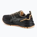 Vyriški bėgimo bateliai ASICS Trail Scout 3 black/white 3