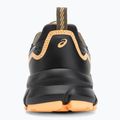 Vyriški bėgimo bateliai ASICS Trail Scout 3 black/white 6