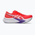 Vyriški bėgimo bateliai ASICS Magic Speed 4 flash red/white