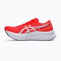 Vyriški bėgimo bateliai ASICS Magic Speed 4 flash red/white 2