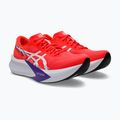 Vyriški bėgimo bateliai ASICS Magic Speed 4 flash red/white 3