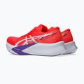 Vyriški bėgimo bateliai ASICS Magic Speed 4 flash red/white 4
