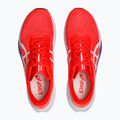 Vyriški bėgimo bateliai ASICS Magic Speed 4 flash red/white 6